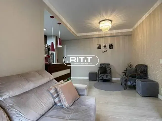 Apartamento com 86m² 3 quartos e 2 banheiros, à venda, no bairro Jardim Ypê em Paulínia