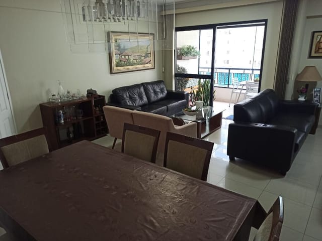 Foto do Apartamento - Apartamento com 3 dormitórios à venda, 105 m² por R$ 713.000,00 - Jardim Aquarius - São José dos Campos/SP | RUSSI IMÓVEIS