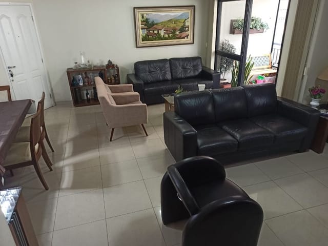 Foto do Apartamento - Apartamento com 3 dormitórios à venda, 105 m² por R$ 713.000,00 - Jardim Aquarius - São José dos Campos/SP | RUSSI IMÓVEIS