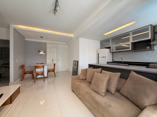 Apartamento 1 quarto e 1 banheiro, para alugar, no bairro Alphaville Conde II em Barueri