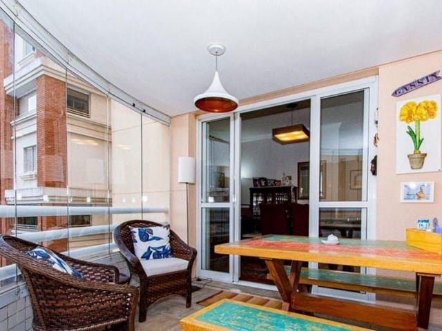 Foto do Apartamento - Apartamento à venda, Cerqueira César, São Paulo, SP | Vista Livre