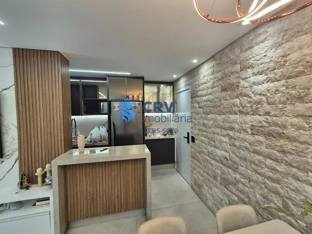 Apartamento com 64m² 2 quartos e 2 banheiros, à venda, no bairro Aurora em Londrina