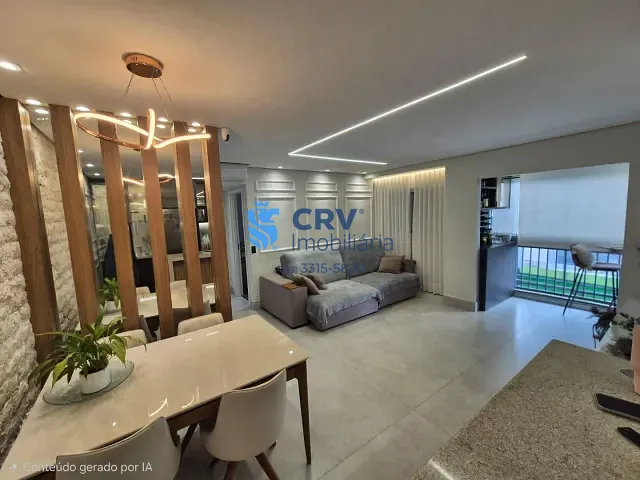 Apartamento com 64m² 2 quartos e 2 banheiros, à venda, no bairro Aurora em Londrina
