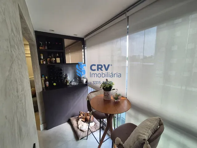 Apartamento com 64m² 2 quartos e 2 banheiros, à venda, no bairro Aurora em Londrina