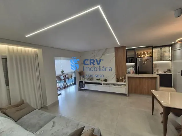 Apartamento com 64m² 2 quartos e 2 banheiros, à venda, no bairro Aurora em Londrina