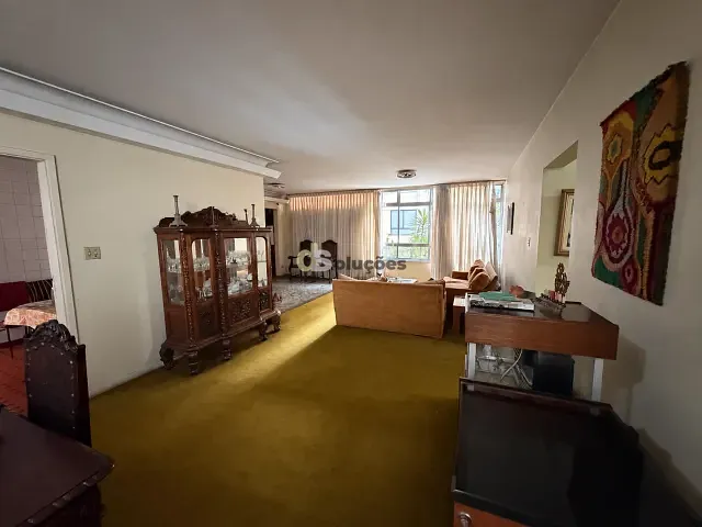 Apartamento 3 quartos e 2 banheiros, à venda, no bairro Cerqueira César em São Paulo