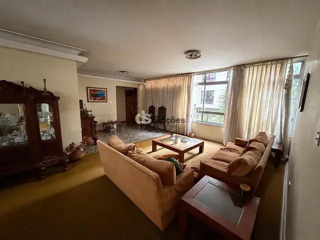 Apartamento 3 quartos e 2 banheiros, à venda, no bairro Cerqueira César em São Paulo