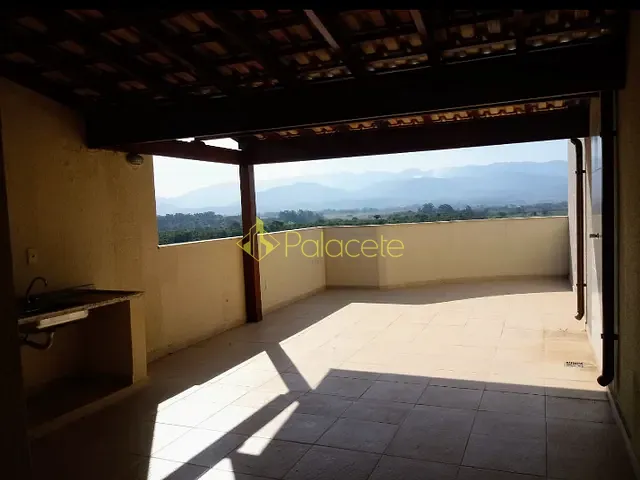 Cobertura / Penthouse 4 quartos e 3 banheiros, à venda, no bairro Bosque da Princesa em Pindamonhangaba