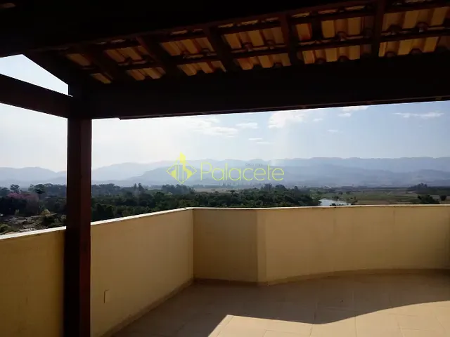 Cobertura / Penthouse 4 quartos e 3 banheiros, à venda, no bairro Bosque da Princesa em Pindamonhangaba