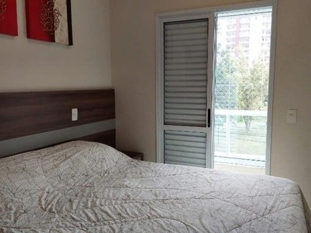 Foto do Apartamento - Apartamento com 3 dormitórios à venda, 120 m² por R$ 1.200.000,00 - Jardim Aquarius - São José dos Campos/SP | RUSSI IMÓVEIS