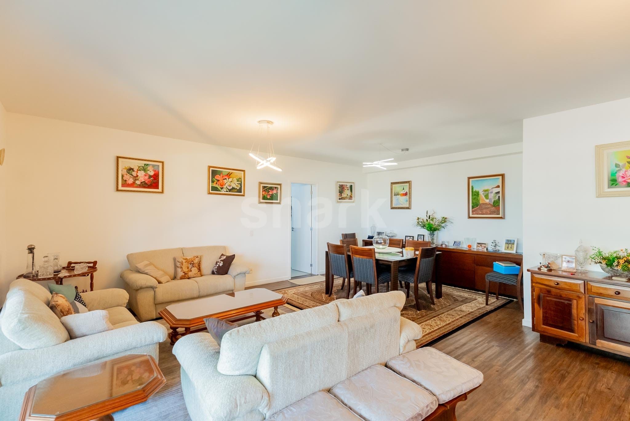 Apartamento em Tamboré — foto 1