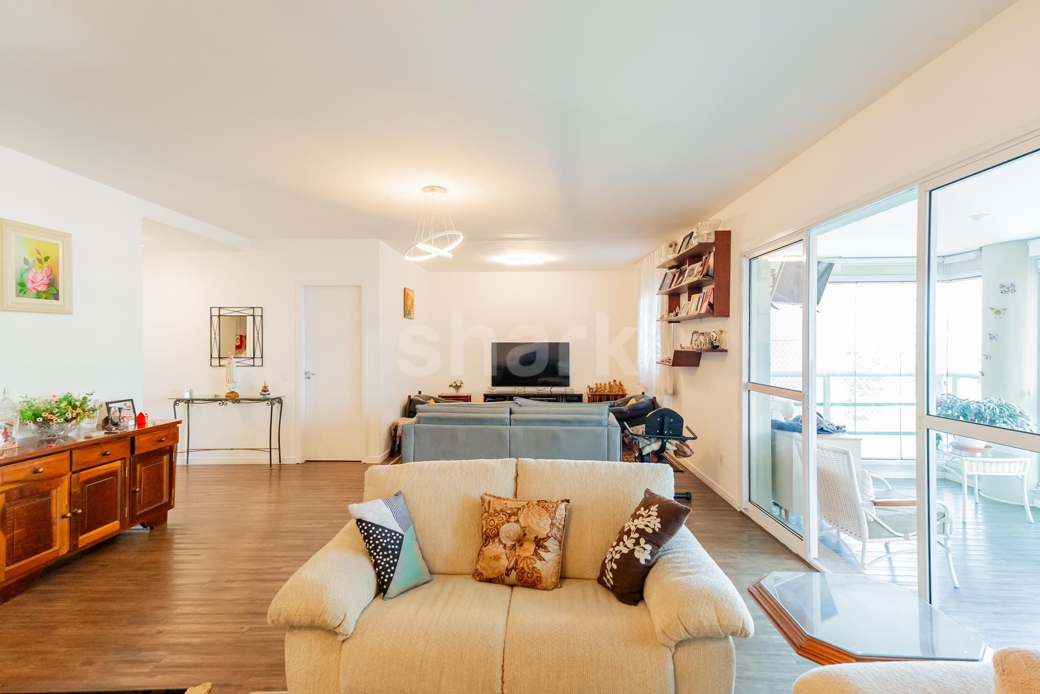 Apartamento em Tamboré — foto 2