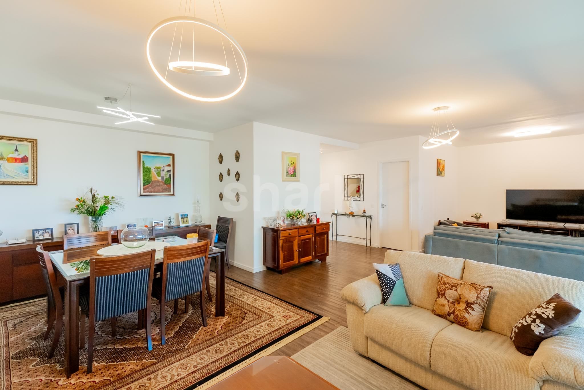 Apartamento em Tamboré — foto 3