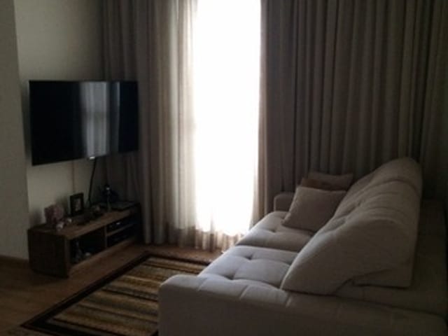 Foto do Apartamento - Apartamento à venda, Barra Funda, São Paulo, SP | Vista Livre