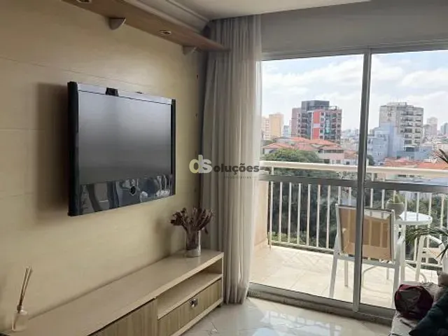 Apartamento 2 quartos e 1 banheiro, à venda, no bairro Santana em São Paulo