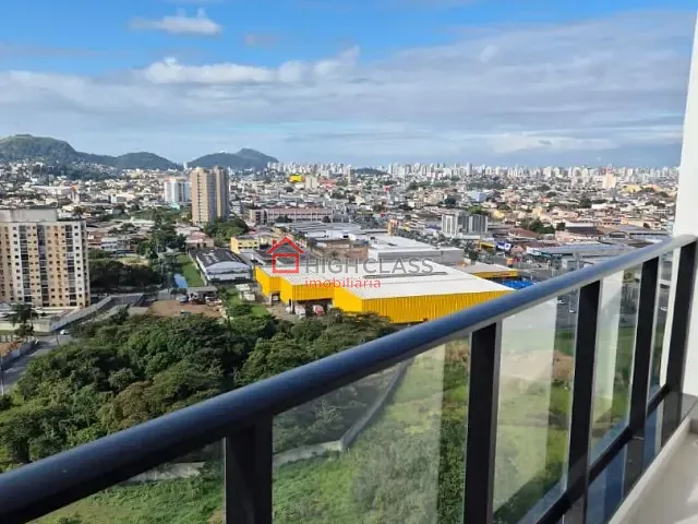 Apartamento com 53m² 2 quartos e 2 banheiros, à venda, no bairro Ataíde em Vila Velha