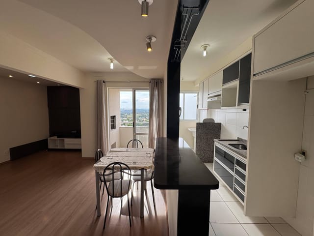 Apartamento 2 quartos e 2 banheiros, à venda, no bairro Terra Bonita em Londrina