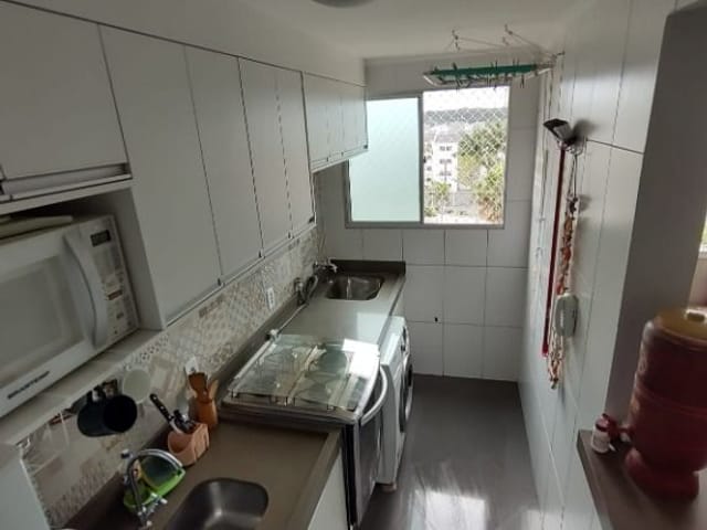 Foto do Apartamento - Apartamento com 2 dormitórios à venda, 45 m² por R$ 260.000,00 - Palmeiras de São José - São José dos Campos/SP | INDEPENDENCE NEGOCIOS IMOBILIARIOS LTDA