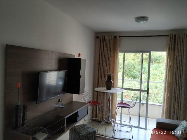 Apartamento com 57m² 2 quartos e 1 banheiro, à venda, no bairro Parque Rincão em Cotia