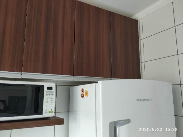 Apartamento com 57m² 2 quartos e 1 banheiro, à venda, no bairro Parque Rincão em Cotia