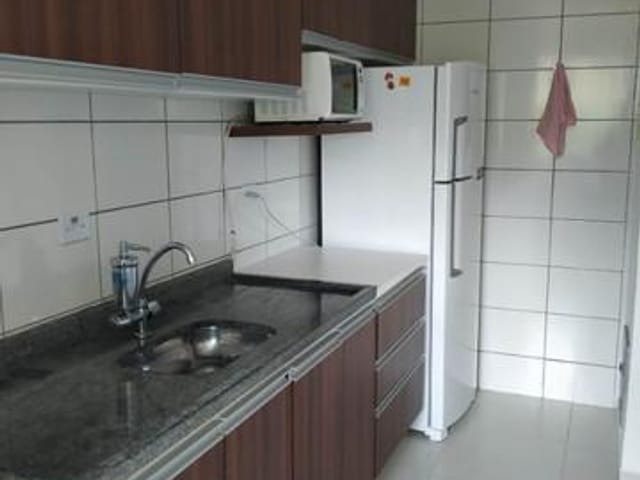 Apartamento com 57m² 2 quartos e 1 banheiro, à venda, no bairro Parque Rincão em Cotia