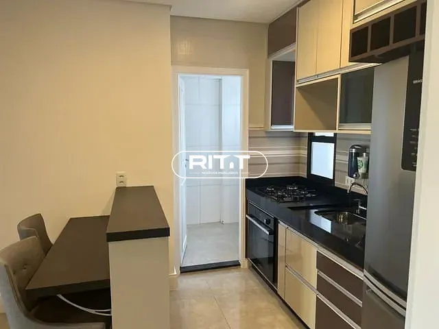 Apartamento com 50m² 1 quarto e 1 banheiro, à venda, no bairro Cambuí em Campinas