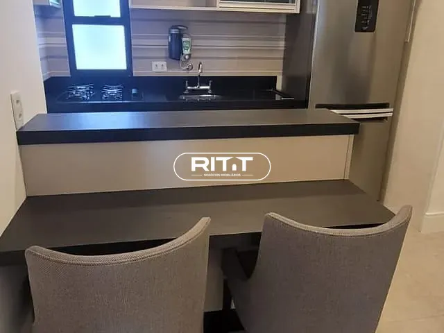 Apartamento com 50m² 1 quarto e 1 banheiro, à venda, no bairro Cambuí em Campinas