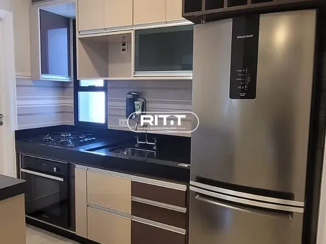 Apartamento com 50m² 1 quarto e 1 banheiro, à venda, no bairro Cambuí em Campinas