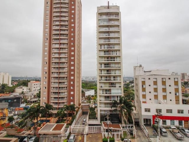 Foto do Apartamento - Apartamento à venda, Alto da Lapa, São Paulo, SP | Vista Livre