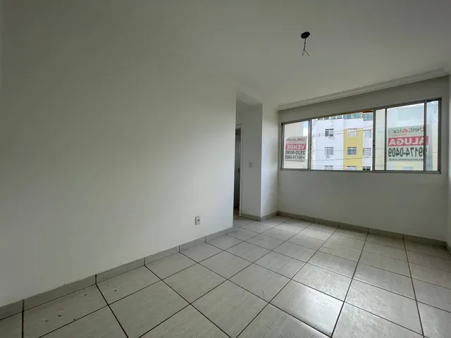 Foto do Apartamento - Apartamento área privativa com 02 quartos e uma vaga coberta, Nacional, Contagem, MG | Deltalar Imóveis