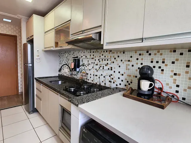 Apartamento com 100m² 2 quartos e 2 banheiros, à venda, no bairro Vila Brasil em Londrina