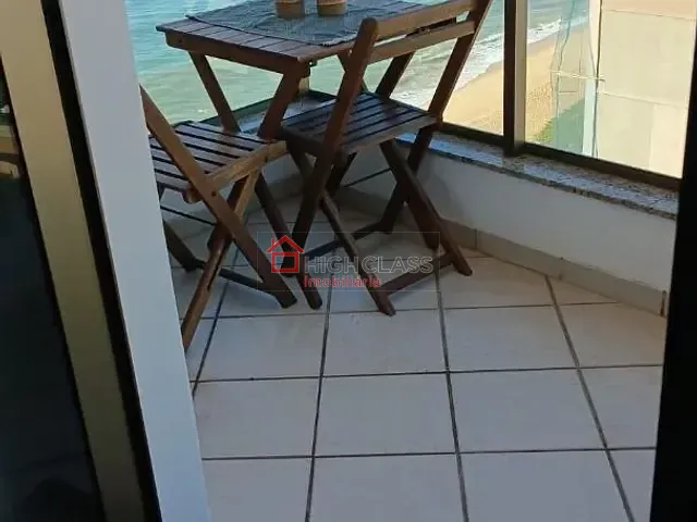 Apartamento com 43m² 1 quarto e 1 banheiro, à venda, no bairro Praia da Costa em Vila Velha
