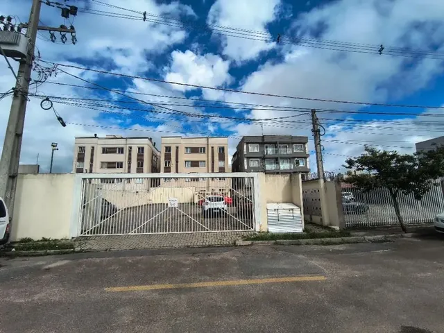 Apartamento 2 quartos e 1 banheiro, à venda, no bairro Parque da Fonte em São José Dos Pinhais