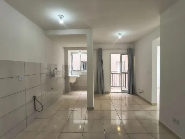 Apartamento 2 quartos e 1 banheiro, à venda, no bairro Parque da Fonte em São José Dos Pinhais