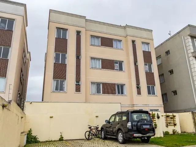 Apartamento 2 quartos e 1 banheiro, à venda, no bairro Parque da Fonte em São José Dos Pinhais