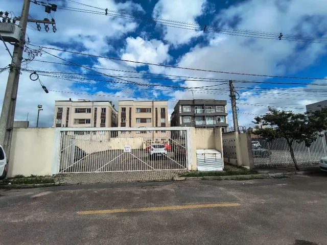 Apartamento 2 quartos e 1 banheiro, à venda, no bairro Parque da Fonte em São José Dos Pinhais