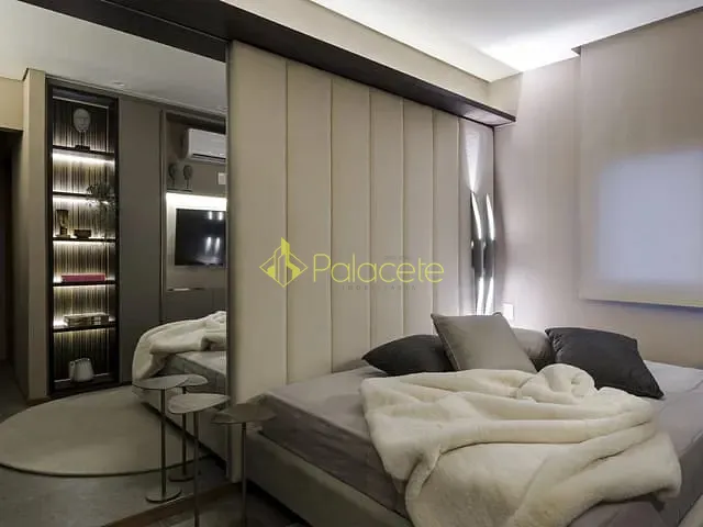 Apartamento com 76m² 2 quartos e 2 banheiros, à venda, no bairro Jardim das Nações em Taubaté