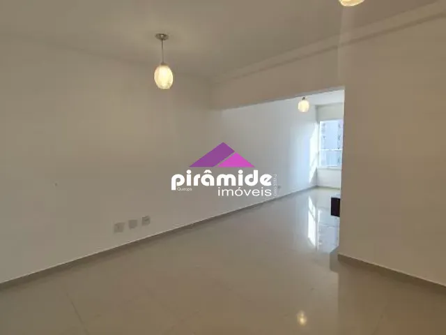 Apartamento com 78m² 2 quartos e 1 banheiro, para alugar, no bairro Jardim Aquarius em São José dos Campos