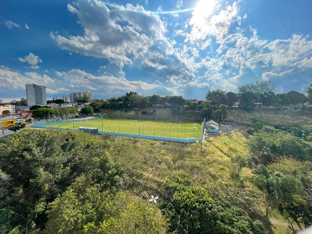 Foto do Apartamento - Apartamento à venda 3 Quartos, 1 Suite, 2 Vagas, 78M², Jardim Satélite, São José dos Campos - SP | Residencial Matheus | RUSSI IMÓVEIS