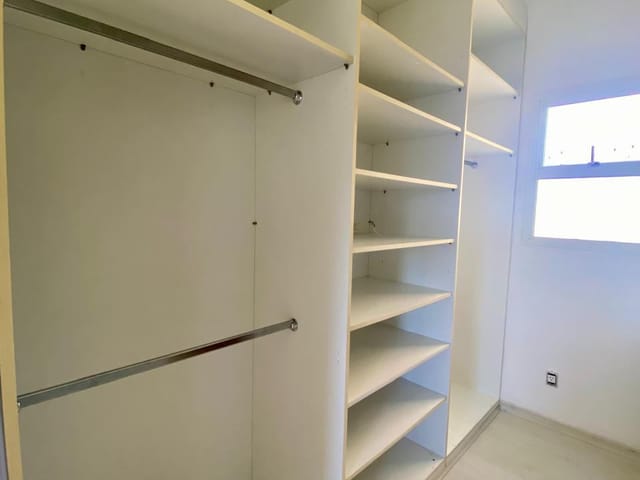Apartamento com 133m² 3 quartos e 4 banheiros, para alugar, no bairro Tamboré em Santana de Parnaíba
