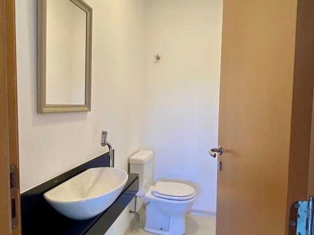 Apartamento com 133m² 3 quartos e 4 banheiros, para alugar, no bairro Tamboré em Santana de Parnaíba