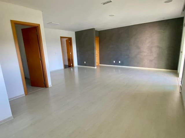 Apartamento com 133m² 3 quartos e 4 banheiros, para alugar, no bairro Tamboré em Santana de Parnaíba