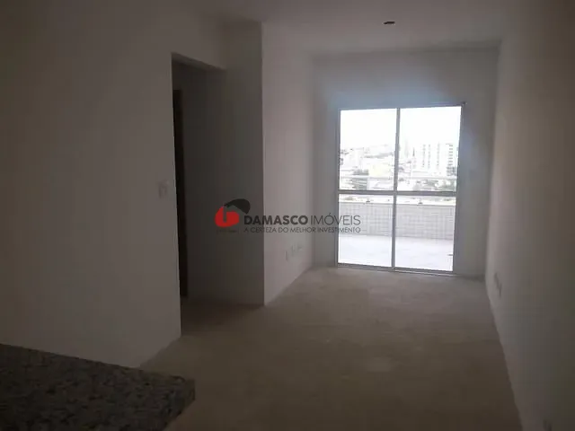Apartamento 2 quartos e 1 banheiro, à venda, no bairro Jardim em Santo André