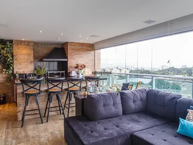 Apartamento 2 quartos e 3 banheiros, à venda, no bairro Mooca em São Paulo