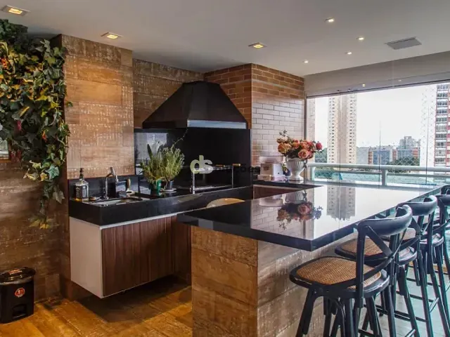 Apartamento 2 quartos e 3 banheiros, à venda, no bairro Mooca em São Paulo