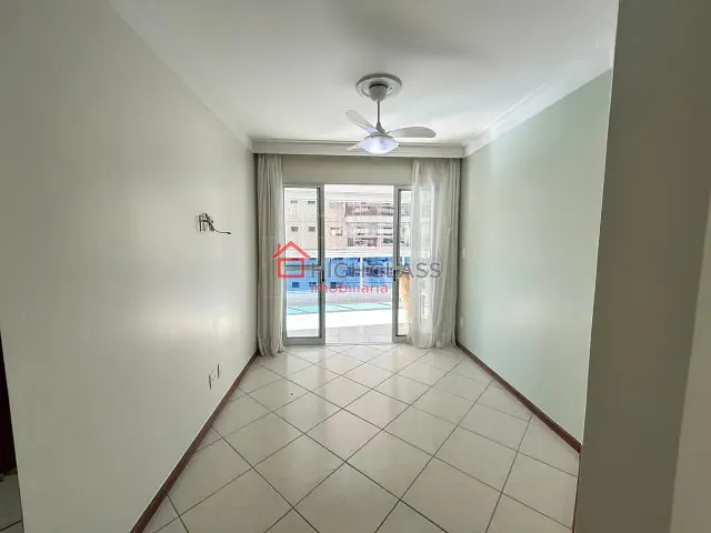Apartamento com 130m² 3 quartos e 3 banheiros, para alugar, no bairro Praia da Costa em Vila Velha