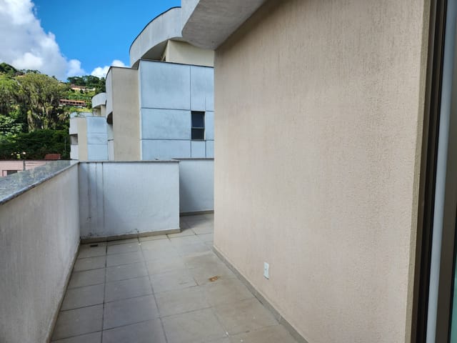 Foto do Apartamento - Apartamento à venda, Nogueira, Petrópolis, RJ | Immobile Administradora de Bens