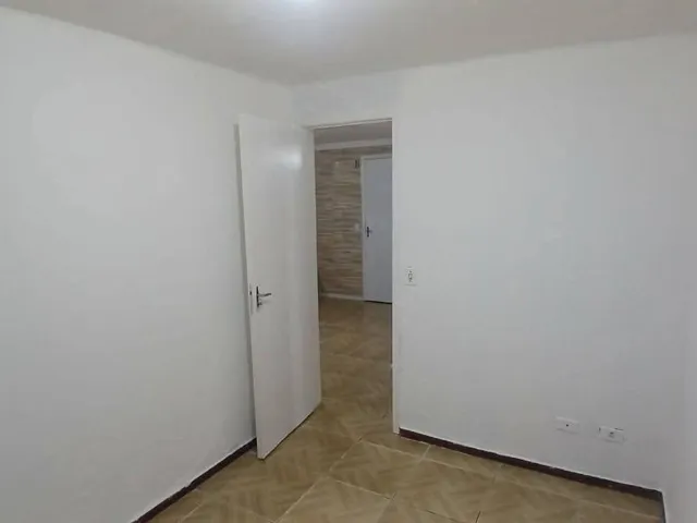 Apartamento 2 quartos e 1 banheiro, à venda, no bairro Rio Pequeno em São José Dos Pinhais