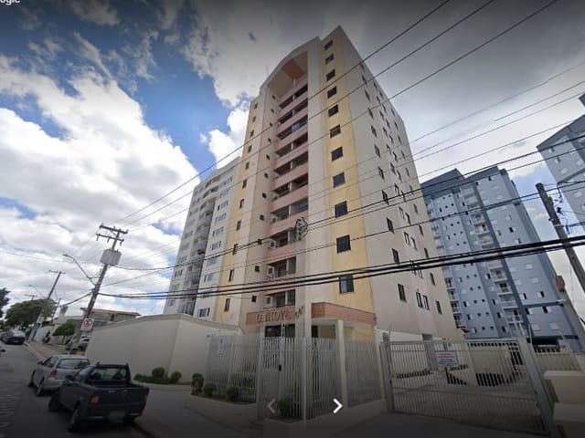 Foto do Apartamento - Apartamento no Condominio Genova  com 2 dormitórios à venda, 75 m² por R$ 380.000 - Monte Castelo - São José dos Campos/SP | RUSSI IMÓVEIS