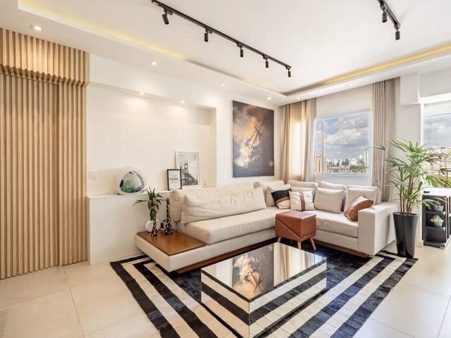Apartamento 1 quarto e 1 banheiro, à venda, no bairro Alphaville Empresarial em Barueri